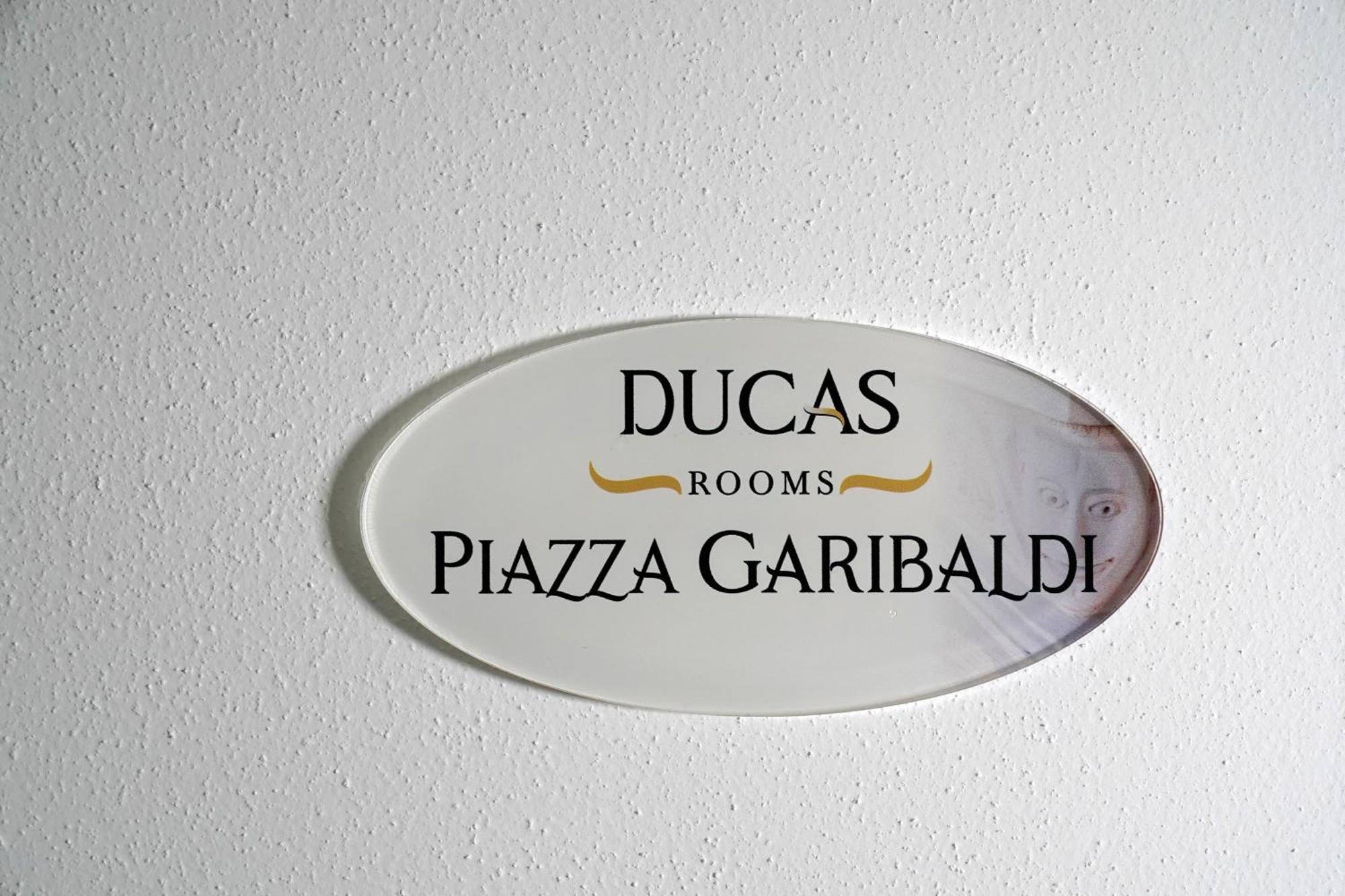 Ducas Rooms And Suite Lascari Exterior foto
