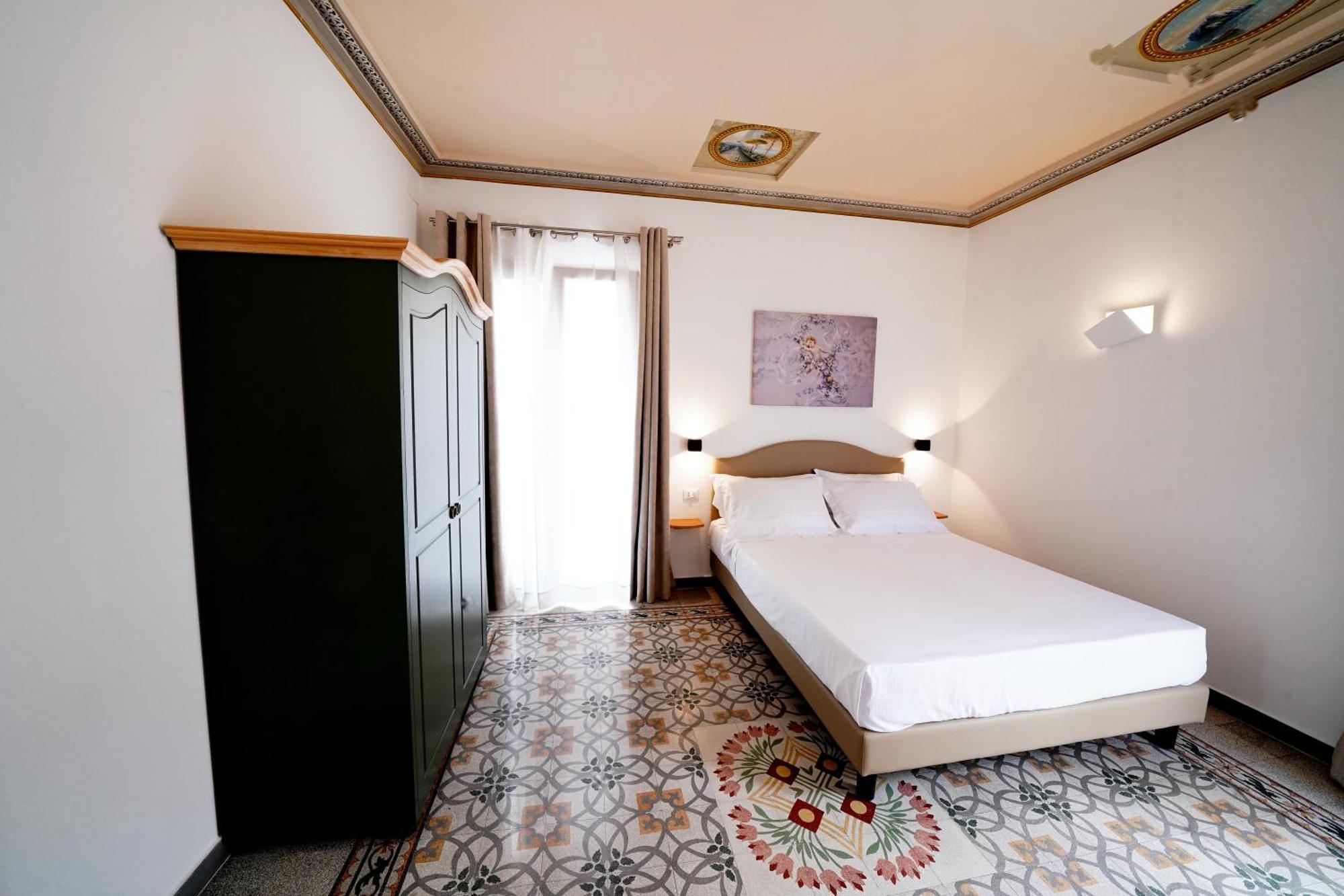 Ducas Rooms And Suite Lascari Exterior foto